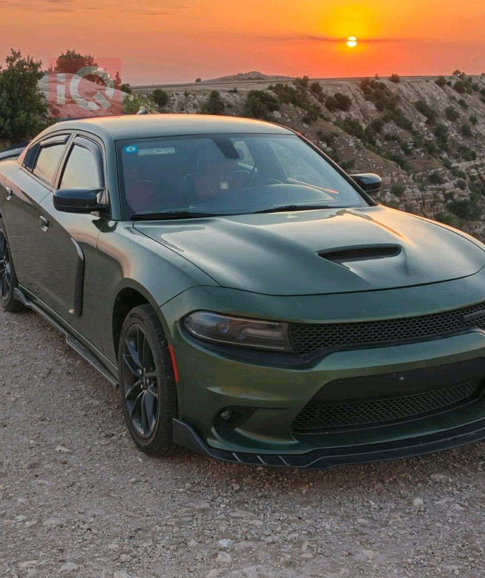 دودج تشارجر